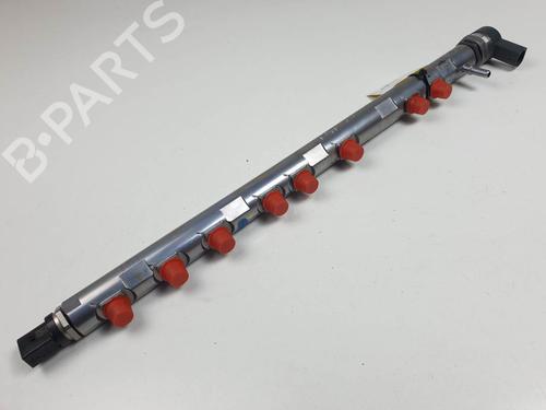 Used Injection rail Injection rail BMW X5 (F15, F85) xDrive 40 d (313 hp) 27923340 27923340