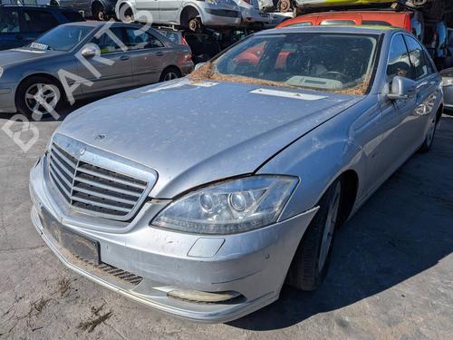 Electronic module MERCEDES-BENZ S-CLASS (W221, V221) S 320 CDI (221.022, 221.122) | BP37434434M83 - Image 6