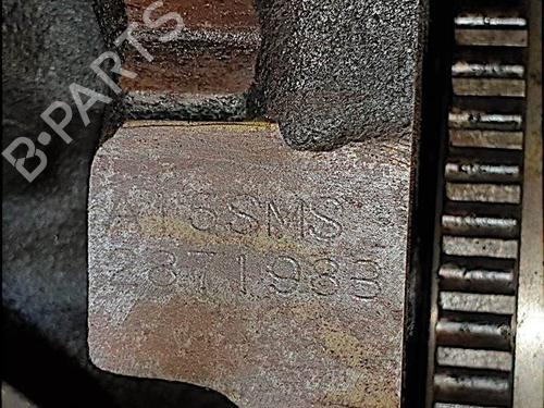 Engine DAEWOO LANOS (KLAT) 1.5 | BP25137735M1 - Image 4