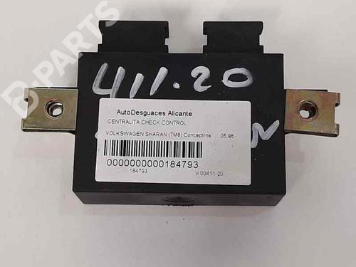 Used Control unit VW SHARAN (7M8, 7M9, 7M6) 1.9 TDI (90 hp) 6850878