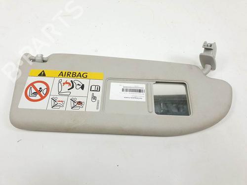 Højre solskærm Højre solskærm SEAT IBIZA IV (6J5, 6P1) 1.2 (70 hp) 13517065 13517065