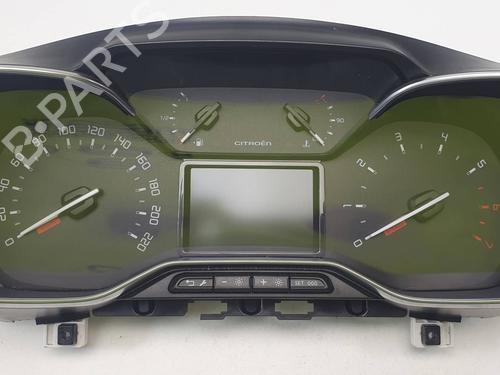 instrument-cluster-citroen-c3-iii-sx-2016-36254483 main image