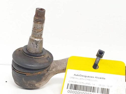 Steering rack CITROËN C3 Pluriel (HB_) 1.4 | BP17165317M22 