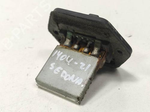 Used Heater resistor Heater resistor KIA CARNIVAL I (UP, FL) 2.9 TDi (126 hp) 11648728 11648728