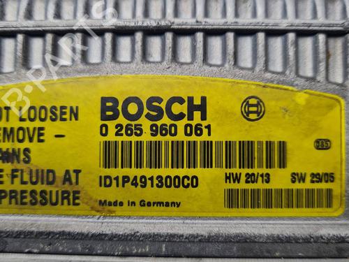 ABS pump MERCEDES-BENZ E-CLASS (W211) E 270 CDI (211.016) | BP38083389M43 - Image 6