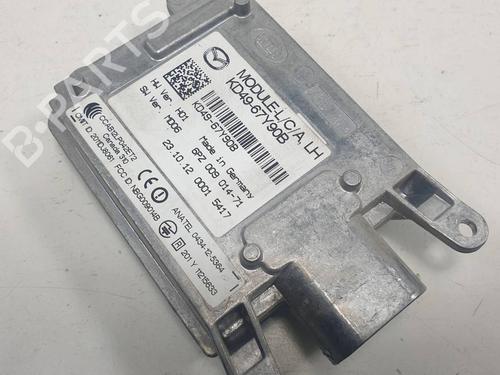 Electronic module MAZDA CX-5 (KE, GH) 2.2 D AWD (KE2AW) | BP36594757M83 - Image 2