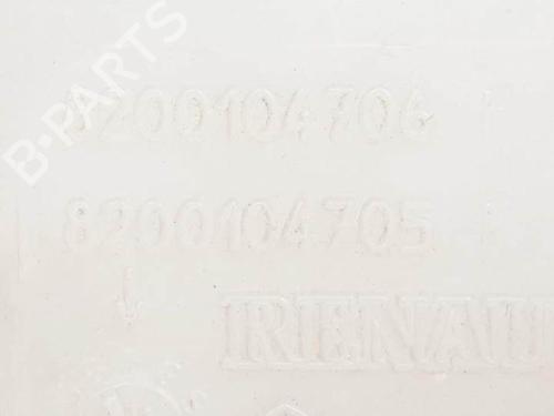 Windscreen washer tank RENAULT SCÉNIC II (JM0/1_) 2.0 (JM05, JM0U, JM1N, JM1U, JM2V) | BP17164535C113 