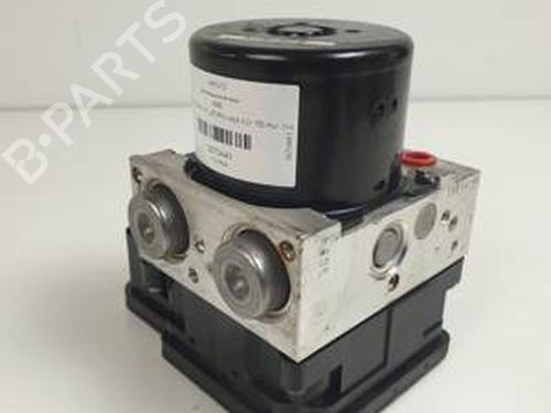 ABS pump RENAULT SCÉNIC III (JZ0/1_) 2.0 dCi (JZ0Y, JZ26) | BP30450651M43