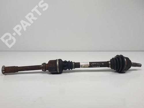 Used Right front driveshaft Right front driveshaft PEUGEOT 307 CC (3B) 2.0 16V (140 hp) 11089987 11089987