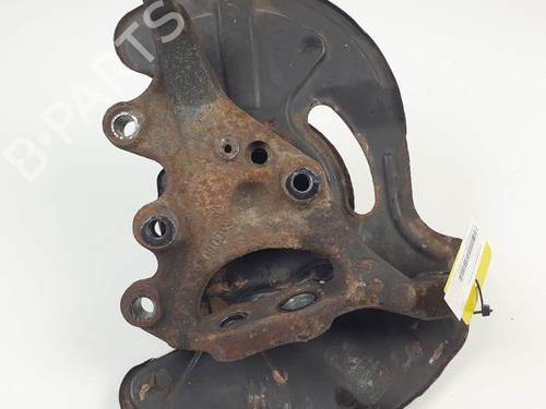 Left front steering knuckle MERCEDES-BENZ CLK Convertible (A209) CLK 240 (209.461) | BP21185256M25 