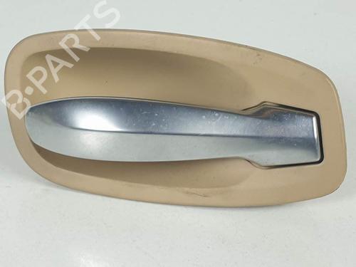 Used Rear right interior door handle Rear right interior door handle BMW 5 (E60) 520 d (163 hp) 14931454 14931454