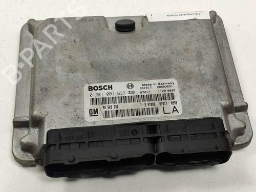 Used Engine control unit (ECU) Engine control unit (ECU) OPEL VECTRA B (J96) 1.7 TD (F19) (82 hp) 9226610 9226610