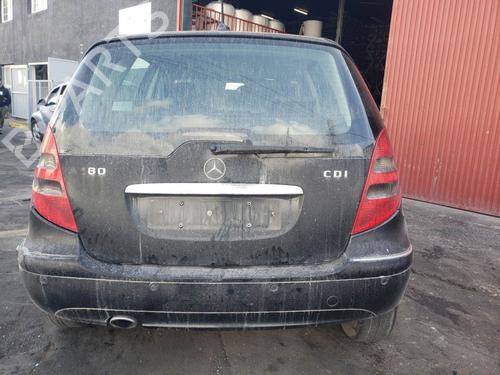 Engine control unit (ECU) MERCEDES-BENZ A-CLASS (W169) A 180 CDI (169.007, 169.307) | BP24516014M57 - Image 13