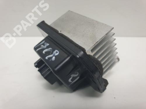 Used Heater resistor HONDA CR-V III (RE_) 2.2 i-CTDi 4WD (RE6) (140 hp) 11648770
