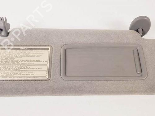 Used Right sun visor Right sun visor TOYOTA LAND CRUISER PRADO (_J12_) 3.0 D-4D (KDJ120, KDJ125, KDJ121) (173 hp) 17986088 17986088