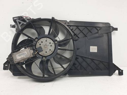 Used Radiator fan Radiator fan FORD FOCUS II (DA_, HCP, DP) 1.8 TDCi (115 hp) 34516129 34516129