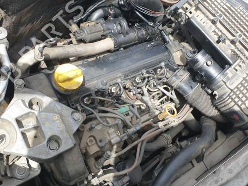 Right front steering knuckle RENAULT KANGOO (KC0/1_) 1.5 dCi (KC07) | BP29265664M26 