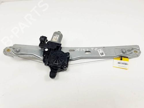 Used Rear left window mechanism Rear left window mechanism FORD GRAND C-MAX (DXA/CB7, DXA/CEU) 1.6 TDCi (115 hp) 25145834 25145834