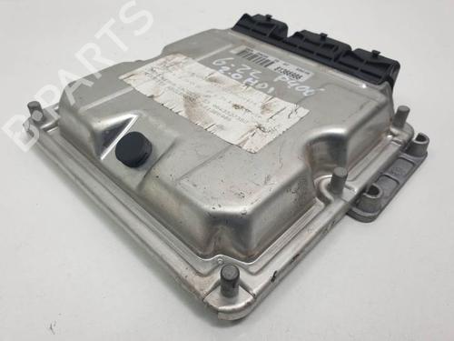 Used Engine control unit (ECU) PEUGEOT 406 Break (8E/F) 2.0 HDI 110 (109 hp) 9308721