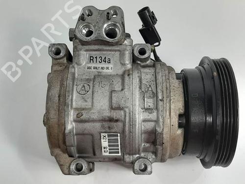 AC compressor HYUNDAI ELANTRA III Saloon (XD) 1.6 | BP7882860M34 