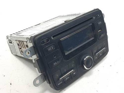 Used Radio DACIA DOKKER MPV (KE_) 1.5 dCi (KEAJ, KEAH) (90 hp) 30292480