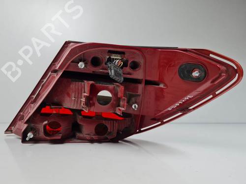 Left taillight MERCEDES-BENZ C-CLASS (W204) C 200 CDI (204.001) | BP29199135C34 