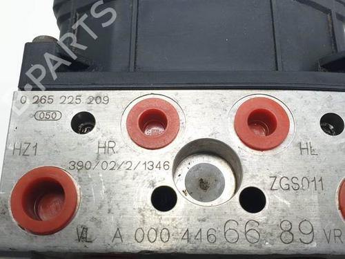 ABS pump MERCEDES-BENZ VITO Bus (W639) 111 CDI (639.701, 639.703, 639.705) | BP29271957M43 