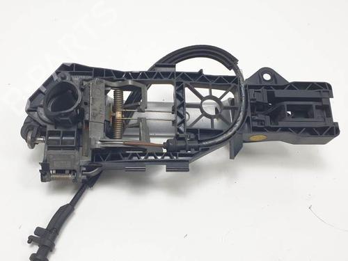 Front right exterior door handle VW PASSAT B6 (3C2) 1.9 TDI | BP25752407C129 