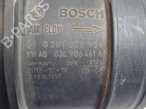 Mass air flow sensor AUDI A4 B8 (8K2) 2.0 TDI | BP36488021M95 - Image 5