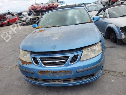 Fuse box SAAB 9-3 Convertible (YS3F) 2.0 t | BP36866901E1  - Image 6