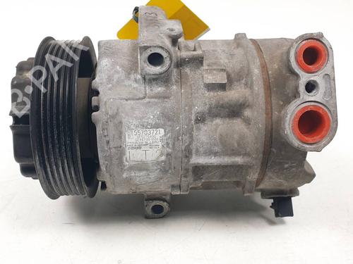 AC compressor OPEL CORSA D (S07) 1.7 CDTI (L08, L68) | BP31327737M34  - Image 5