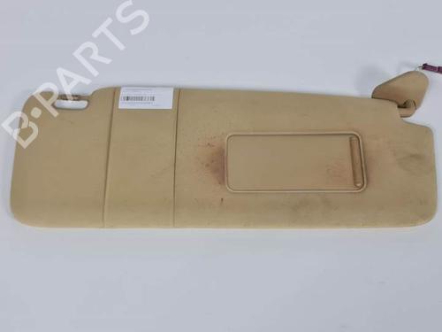 Højre solskærm BMW 7 (E65, E66, E67) 730 d (218 hp) 7051846