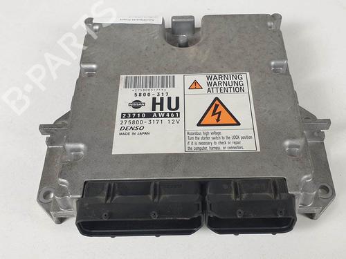 Used Engine control unit (ECU) Engine control unit (ECU) NISSAN PRIMERA Hatchback (P12) 1.9 dCi (120 hp) 12361266 12361266