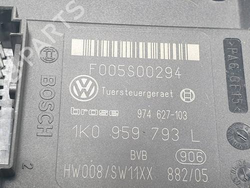 Front left window mechanism VW PASSAT B6 (3C2) 2.0 TDI | BP40176545C22 - Image 5