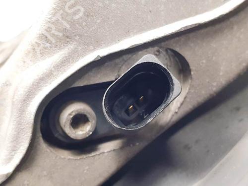 Right front steering knuckle VW PASSAT B6 (3C2) 2.0 TDI 16V | BP25117276M26 