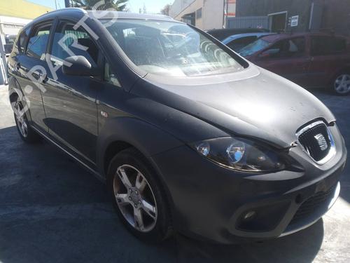 Left front window switch SEAT ALTEA XL (5P5, 5P8) 2.0 TDI 16V | BP38105501I27 - Image 8