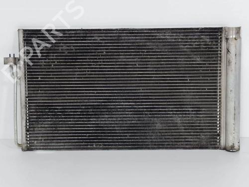 Used AC radiator AC radiator BMW 7 (E65, E66, E67) 730 d (218 hp) 7051062 7051062