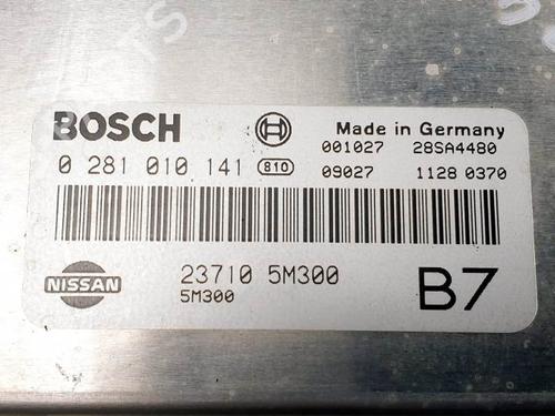 Engine control unit (ECU) NISSAN ALMERA II Hatchback (N16) 2.2 Di | BP25116969M57 