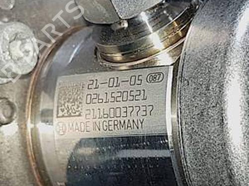 Engine BMW 2 Gran Coupe (F44) M 235 i xDrive | BP31058887M1 