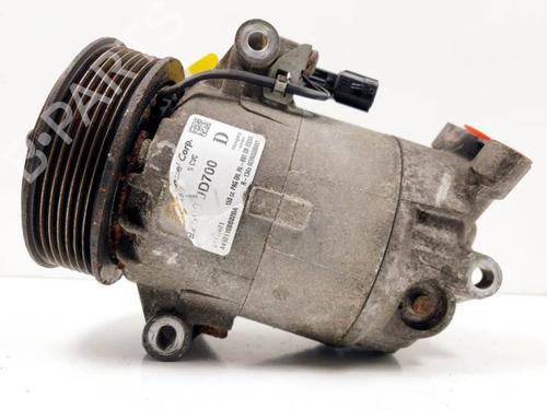 AC compressor NISSAN QASHQAI / QASHQAI +2 I (J10, NJ10, JJ10E) 2.0 dCi | BP15641375M34 