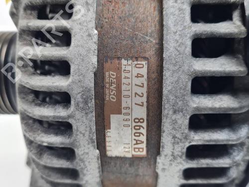 Alternator CHRYSLER GRAND VOYAGER V (RT) 2.8 CRD | BP38532094M7 - Image 6