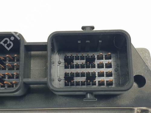 Engine control unit (ECU) CITROËN C4 I (LC_) 1.6 HDi | BP11847046M57 