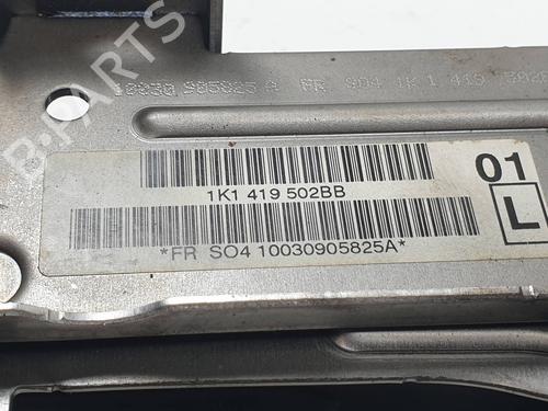 Steering column VW GOLF VI (5K1) 1.4 TSI | BP29581795M21 - Image 5