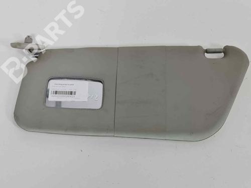 Used Left sun visor Left sun visor CHEVROLET MATIZ (M200, M250) 1.0 (67 hp) 6966895 6966895