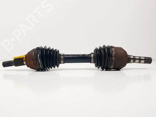 Used Left front driveshaft Left front driveshaft SAAB 9-3 (YS3F, E79, D79, D75) 1.8 i (122 hp) 17481261 17481261