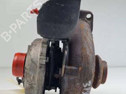 Turbocharger/Supercharger CITROËN JUMPY II Van 1.6 HDi 90 16V | BP31368403M71
