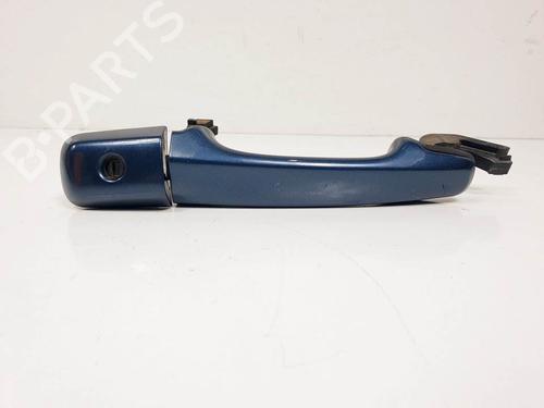 Used Front left exterior door handle Front left exterior door handle VOLVO V50 (545) 2.0 D (136 hp) 12372199 12372199