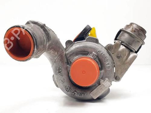 Used Turbocharger/Supercharger RENAULT LAGUNA II (BG0/1_) 1.9 dCi (BG08, BG0G) (120 hp) 19179036