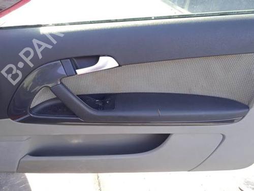 Front right interior door handle AUDI A3 (8P1) 1.9 TDI | BP12375206I14 