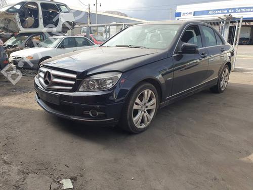 Used Parts MERCEDES-BENZ C-CLASS (W204) C 200 CDI (204.001) (136 hp) 4268601